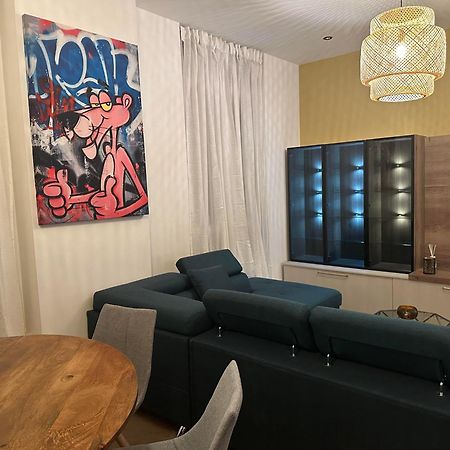 La Tornade Villa Roof Top Hypercentre 비시 외부 사진