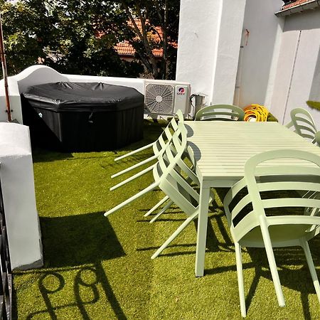 La Tornade Villa Roof Top Hypercentre 비시 외부 사진