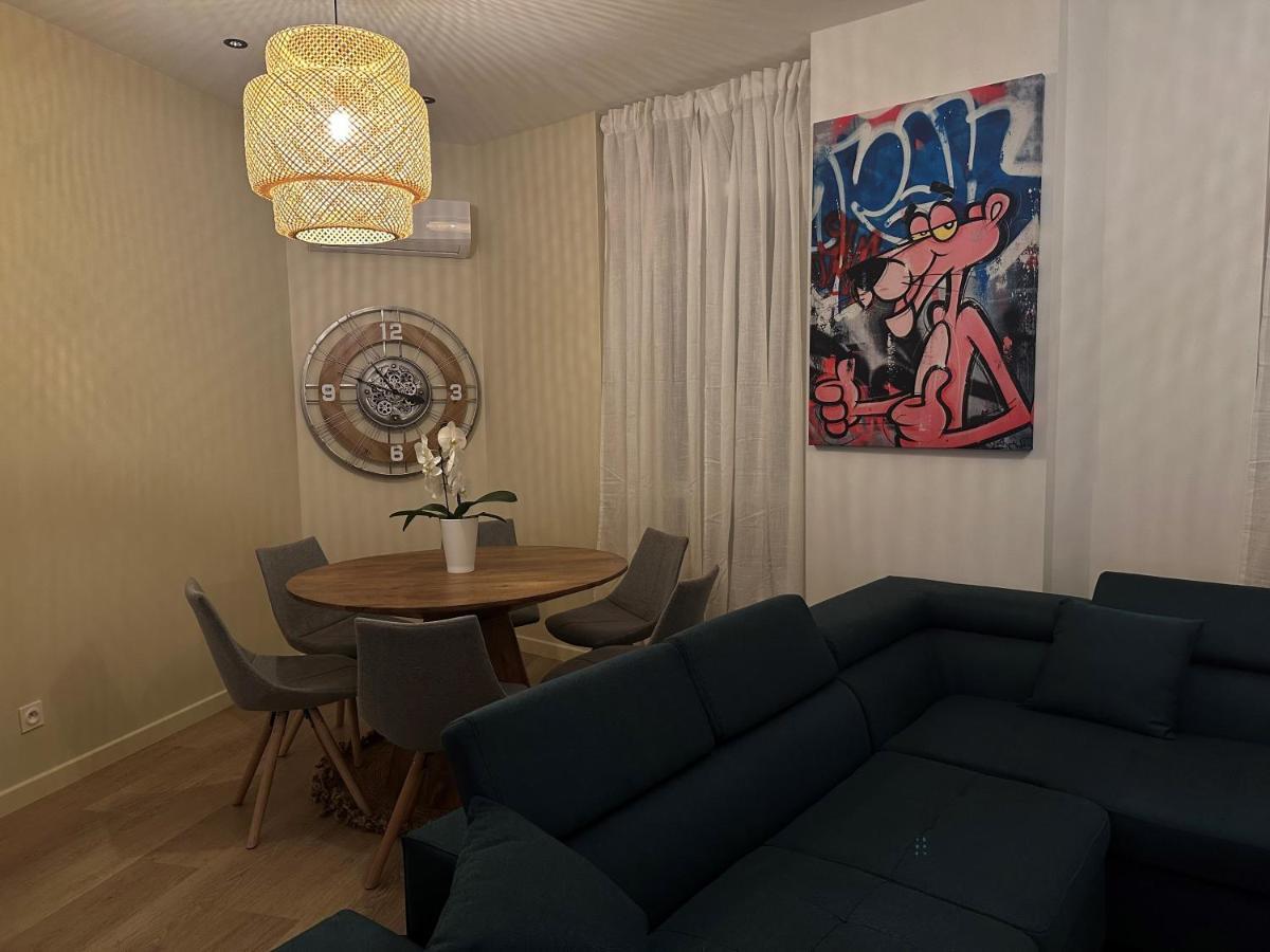 La Tornade Villa Roof Top Hypercentre 비시 외부 사진