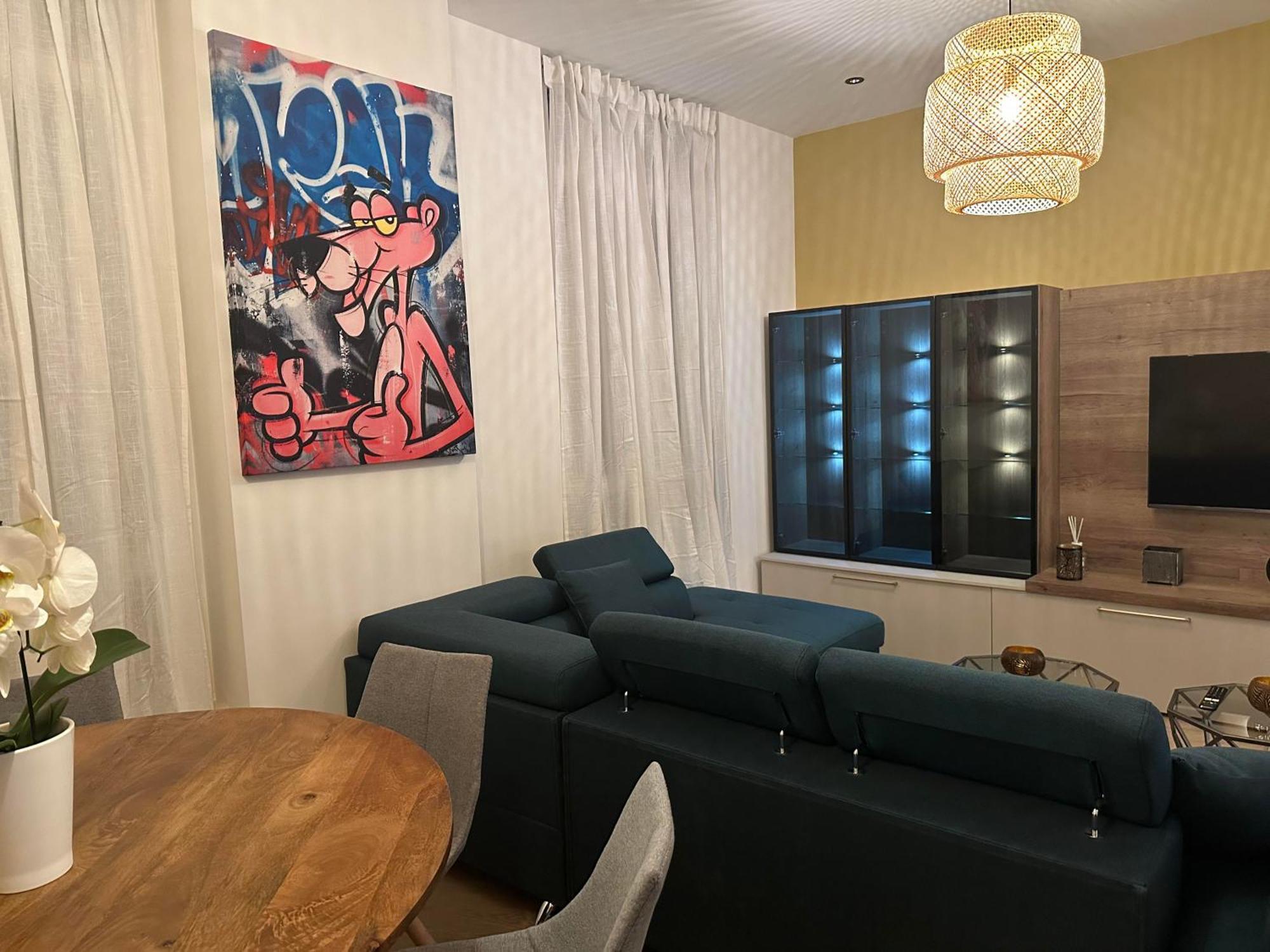 La Tornade Villa Roof Top Hypercentre 비시 외부 사진